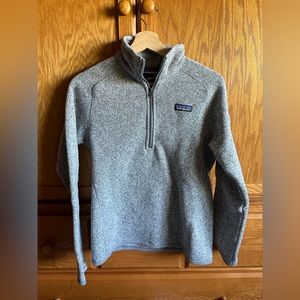 Women’s Better Sweater 1/4 Zip Fleece
